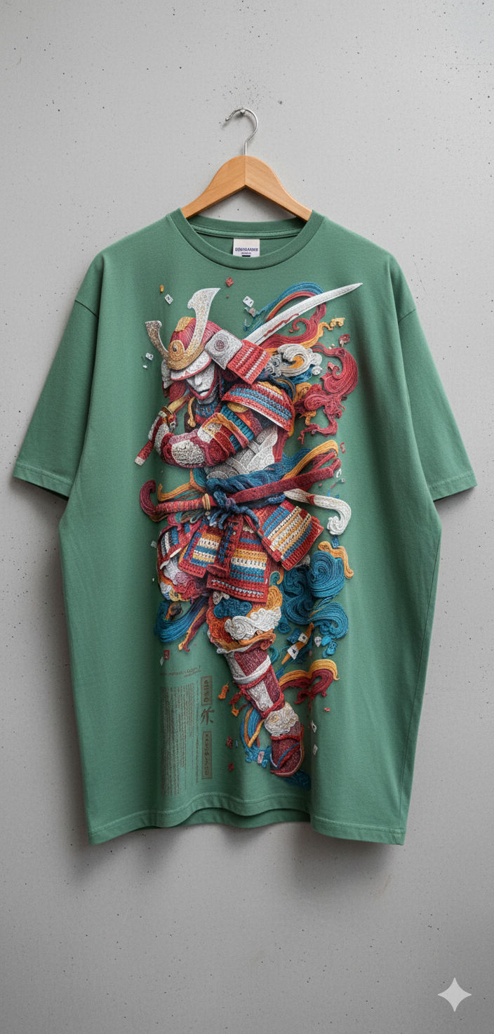 Alphasquad X Samurai - Image 3
