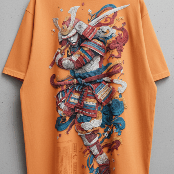 Alphasquad X Samurai