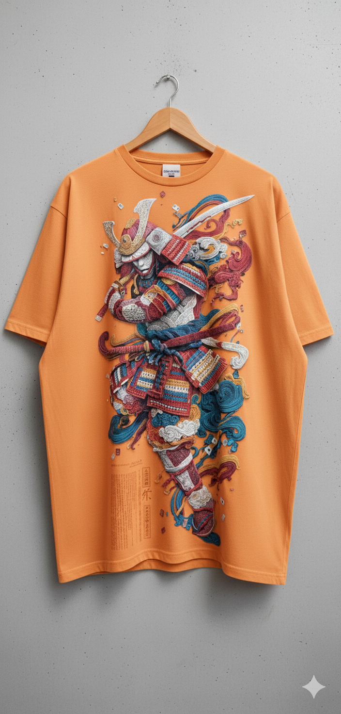 Alphasquad X Samurai